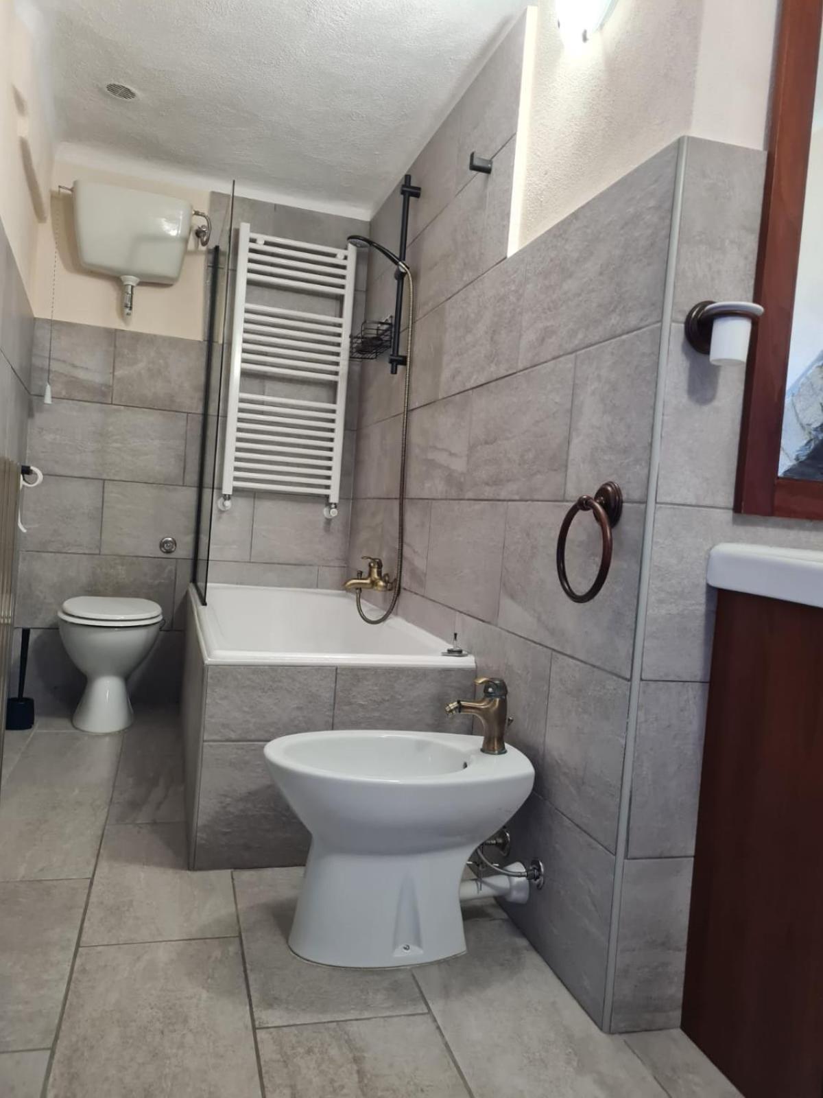 Casa Rubino - Bajardo Apartment Berzi ภายนอก รูปภาพ